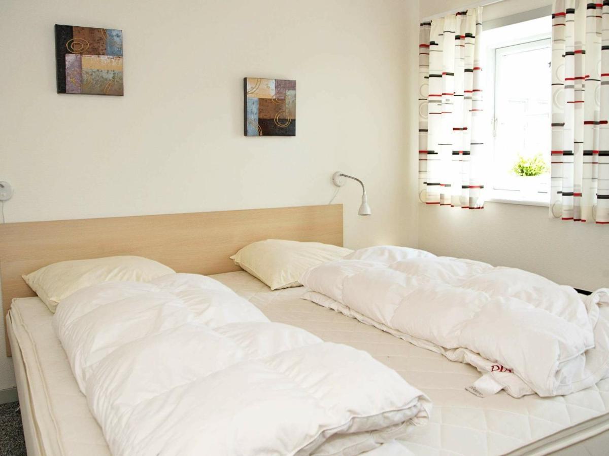 6 Person Holiday Home In Hejls Εξωτερικό φωτογραφία