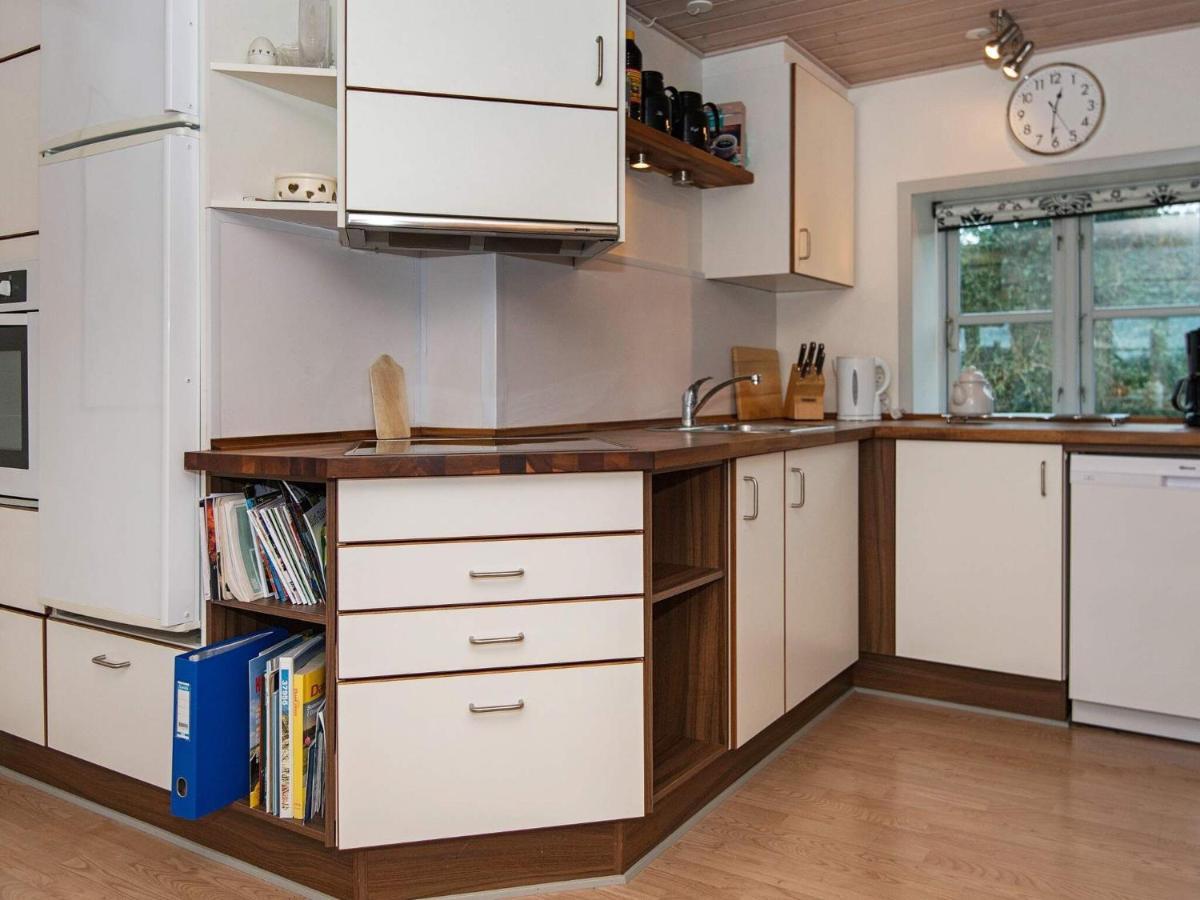 6 Person Holiday Home In Hejls Εξωτερικό φωτογραφία