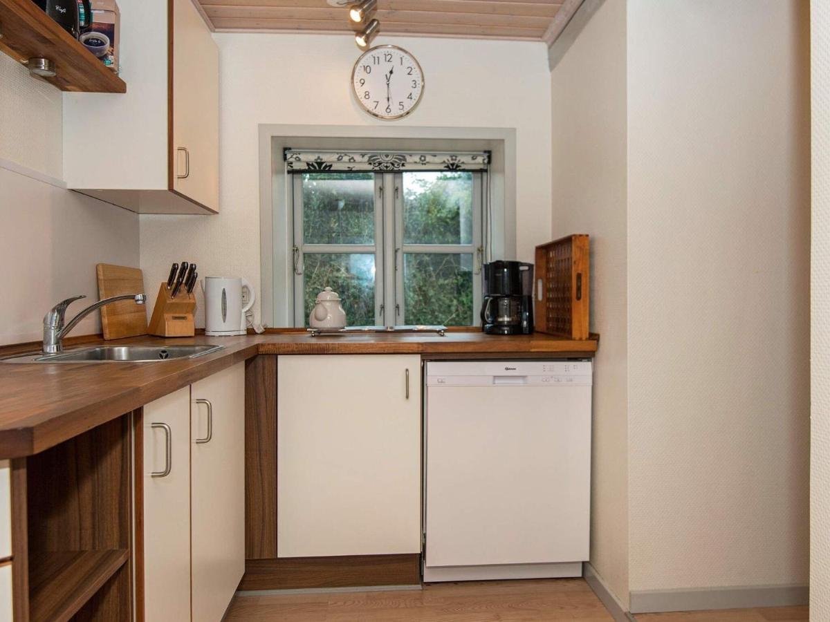 6 Person Holiday Home In Hejls Εξωτερικό φωτογραφία